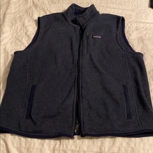 Patagonia vest